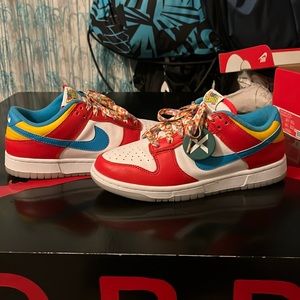 Nike Dunk Low “Fruity Pebbles”